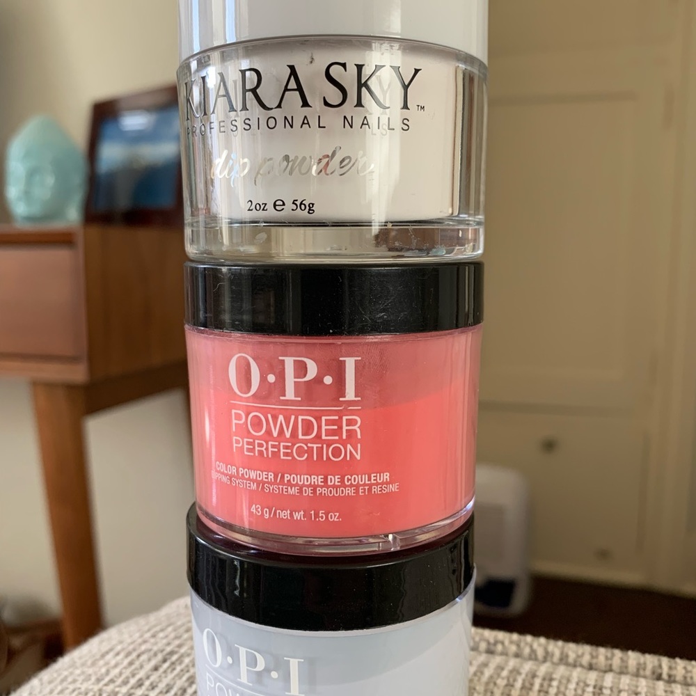 Dip Powders!